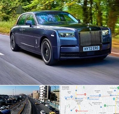 اجاره ماشین لوکس در پیروزی 