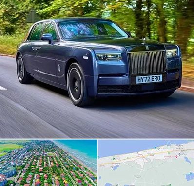 اجاره ماشین لوکس در فریدونکنار