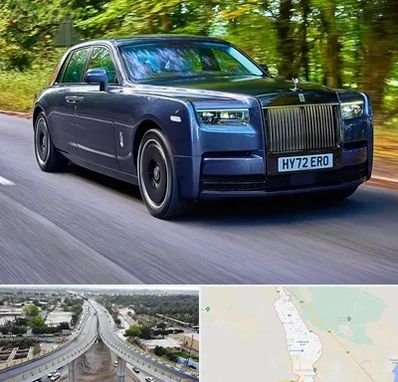 اجاره ماشین لوکس در اندیمشک