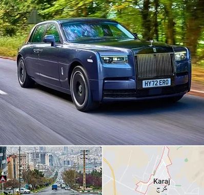 اجاره ماشین لوکس در گوهردشت کرج 