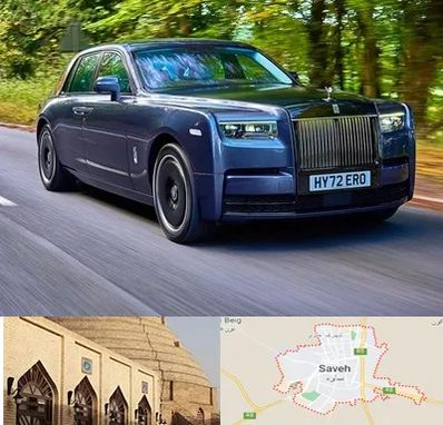 اجاره ماشین لوکس در ساوه