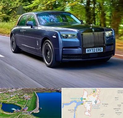 اجاره ماشین لوکس در مهاباد