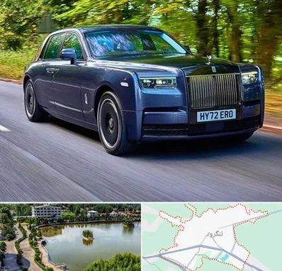 اجاره ماشین لوکس در لنگرود