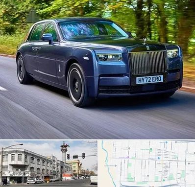 اجاره ماشین لوکس در 17شهریور