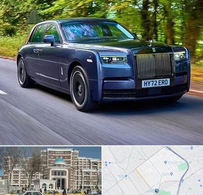 اجاره ماشین لوکس در طلاب مشهد