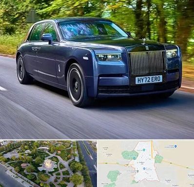 اجاره ماشین لوکس در کاشمر