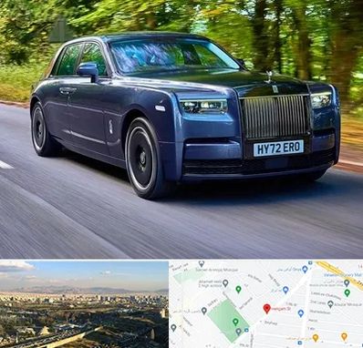 اجاره ماشین لوکس در هنگام 