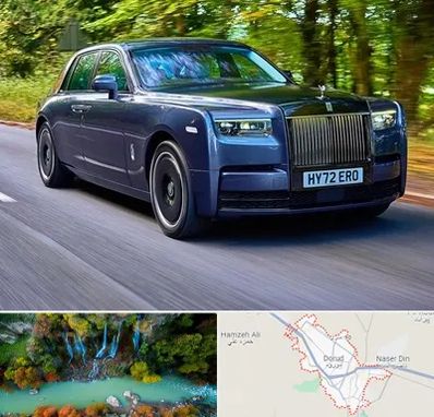 اجاره ماشین لوکس در دورود