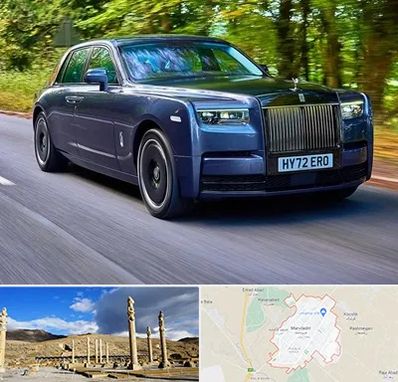 اجاره ماشین لوکس در مرودشت