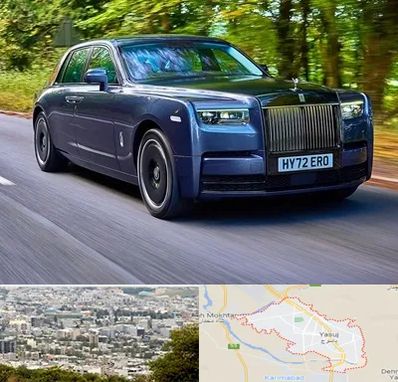 اجاره ماشین لوکس در یاسوج