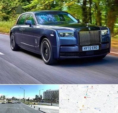 اجاره ماشین لوکس در بلوار کلاهدوز مشهد 