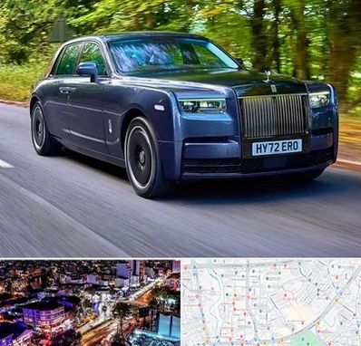 اجاره ماشین لوکس در منظریه رشت