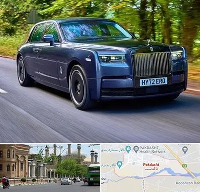 اجاره ماشین لوکس در پاکدشت