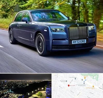 اجاره ماشین لوکس در هفت تیر مشهد 