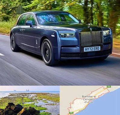 اجاره ماشین لوکس در بندرلنگه