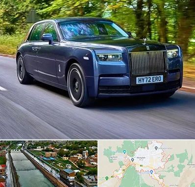 اجاره ماشین لوکس در مراغه