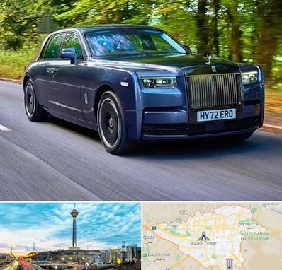 اجاره ماشین لوکس در تهران