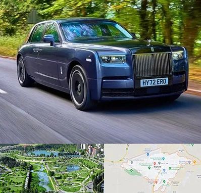 اجاره ماشین لوکس در بجنورد