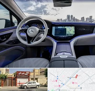 اجاره ماشین خارجی در باجک قم