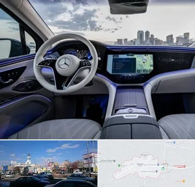 اجاره ماشین خارجی در ماهدشت کرج 