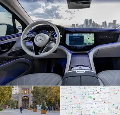 اجاره ماشین خارجی در منطقه 12 تهران 