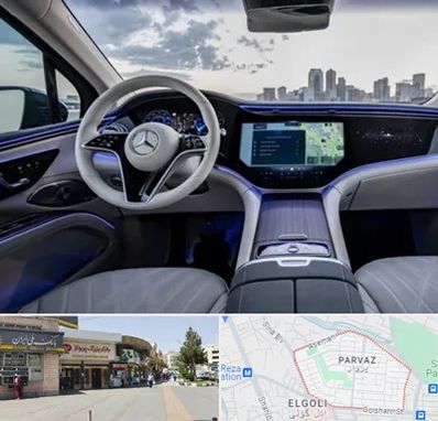 اجاره ماشین خارجی در پرواز تبریز