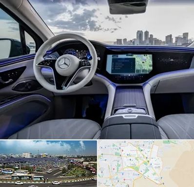 اجاره ماشین خارجی در منطقه 15 تهران 