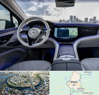 اجاره ماشین خارجی در بابل