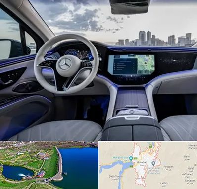 اجاره ماشین خارجی در مهاباد