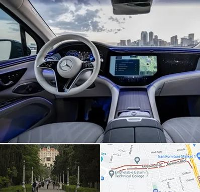 اجاره ماشین خارجی در بلوار معلم رشت 