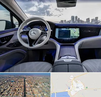 اجاره ماشین خارجی در بندر ماهشهر