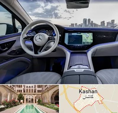 اجاره ماشین خارجی در کاشان