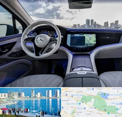 اجاره ماشین خارجی در چیتگر 