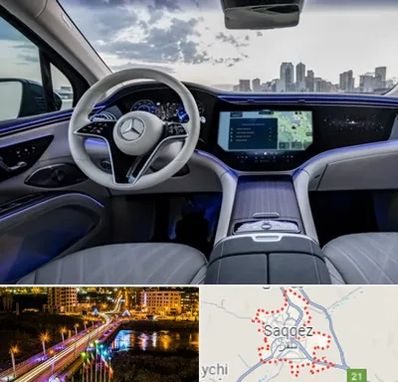 اجاره ماشین خارجی در سقز