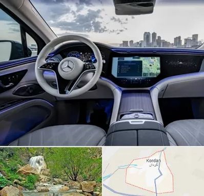 اجاره ماشین خارجی در کردان