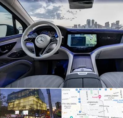 اجاره ماشین خارجی در جمهوری 