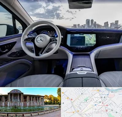 اجاره ماشین خارجی در عفیف آباد شیراز