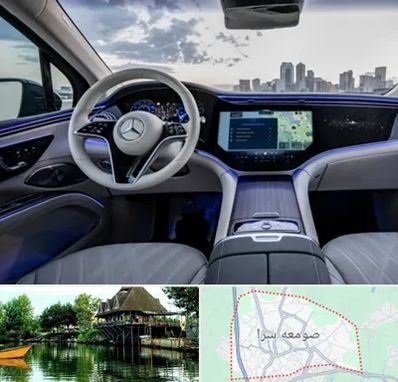 اجاره ماشین خارجی در صومعه سرا