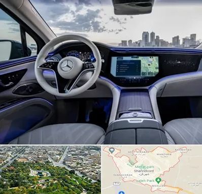 اجاره ماشین خارجی در شهرکرد