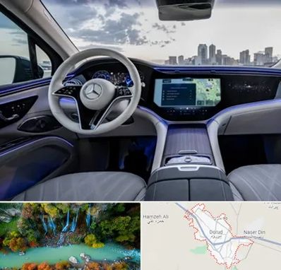 اجاره ماشین خارجی در دورود