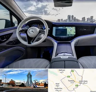 اجاره ماشین خارجی در تایباد