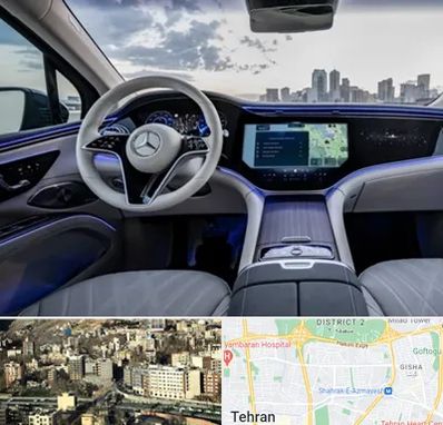 اجاره ماشین خارجی در مرزداران 