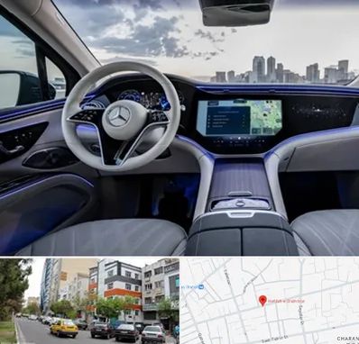 اجاره ماشین خارجی در هفده شهریور تبریز