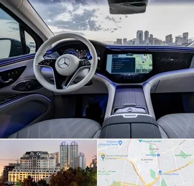 اجاره ماشین خارجی در فرشته 