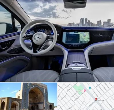 اجاره ماشین خارجی در مصلی مشهد