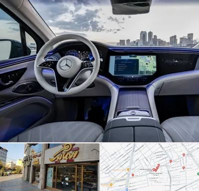 اجاره ماشین خارجی در عطاران قم