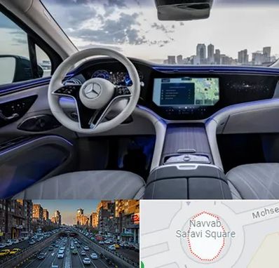 اجاره ماشین خارجی در نواب 