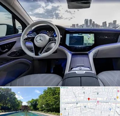 اجاره ماشین خارجی در هشت بهشت اصفهان