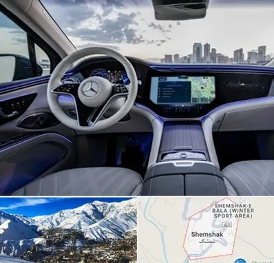 اجاره ماشین خارجی در شمشک