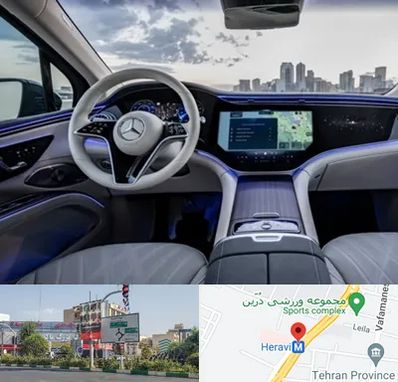 اجاره ماشین خارجی در هروی 